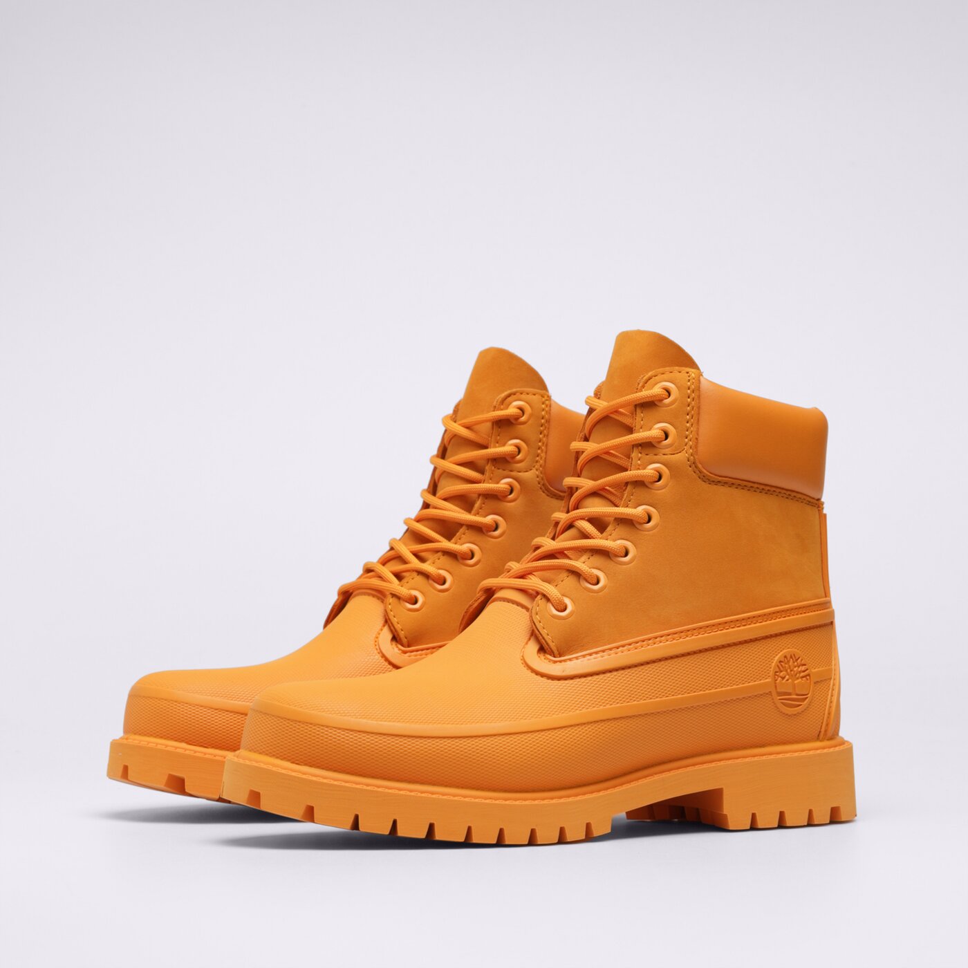 TIMBERLAND 6 INCH RUBBER TOE Gelb