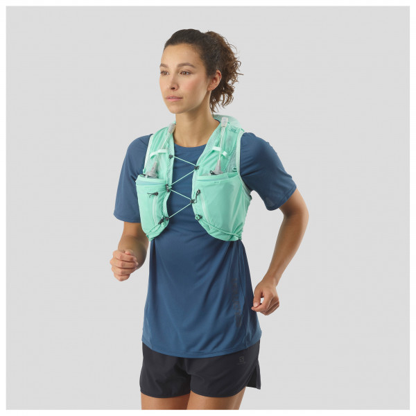 Salomon - Women's ADV Skin 12 Set - Trailrunningrucksack