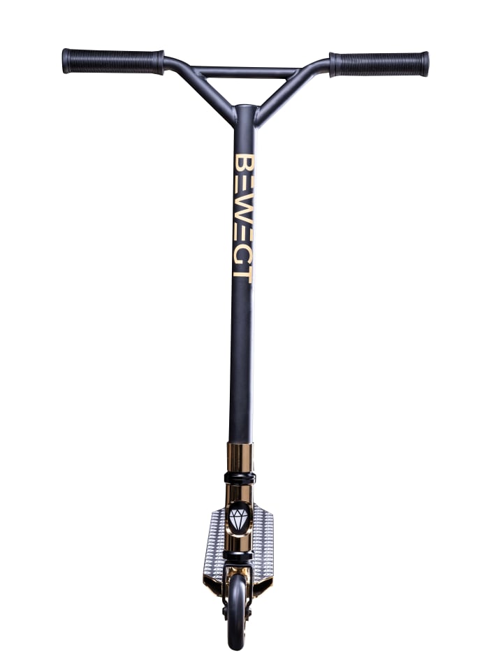 BEWEGT Stuntscooter Next Level gold metallic günstig kaufen onesize