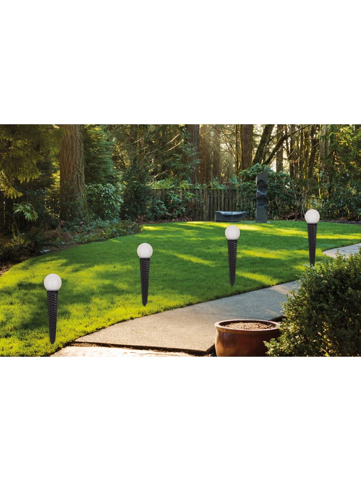 näve LED Solarleuchte 