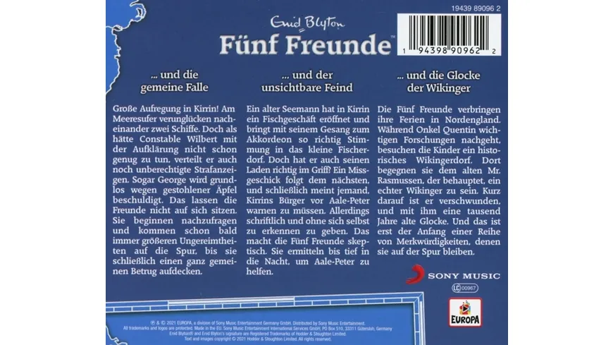038/3er-Box-Betrügerische Machenschaften (Folgen 1
