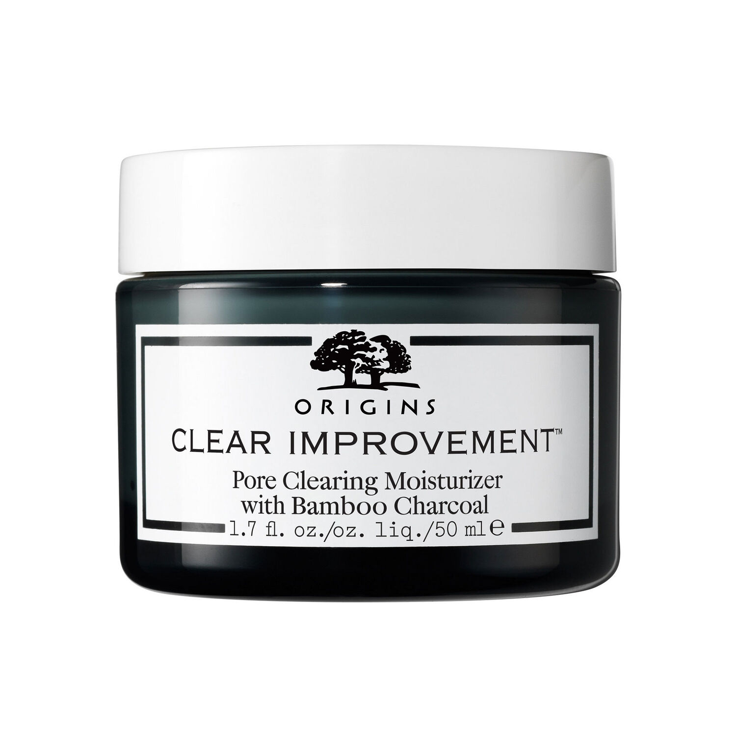 Origins Clear Improvement™ Soin hydratant non-gras au charbon de bambou