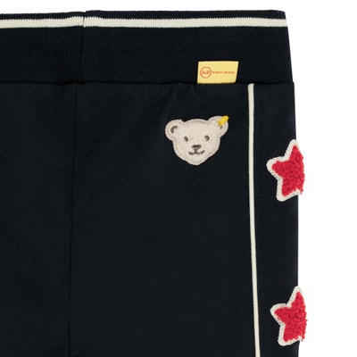 Jogginghose, dunkelblau für Mädchen