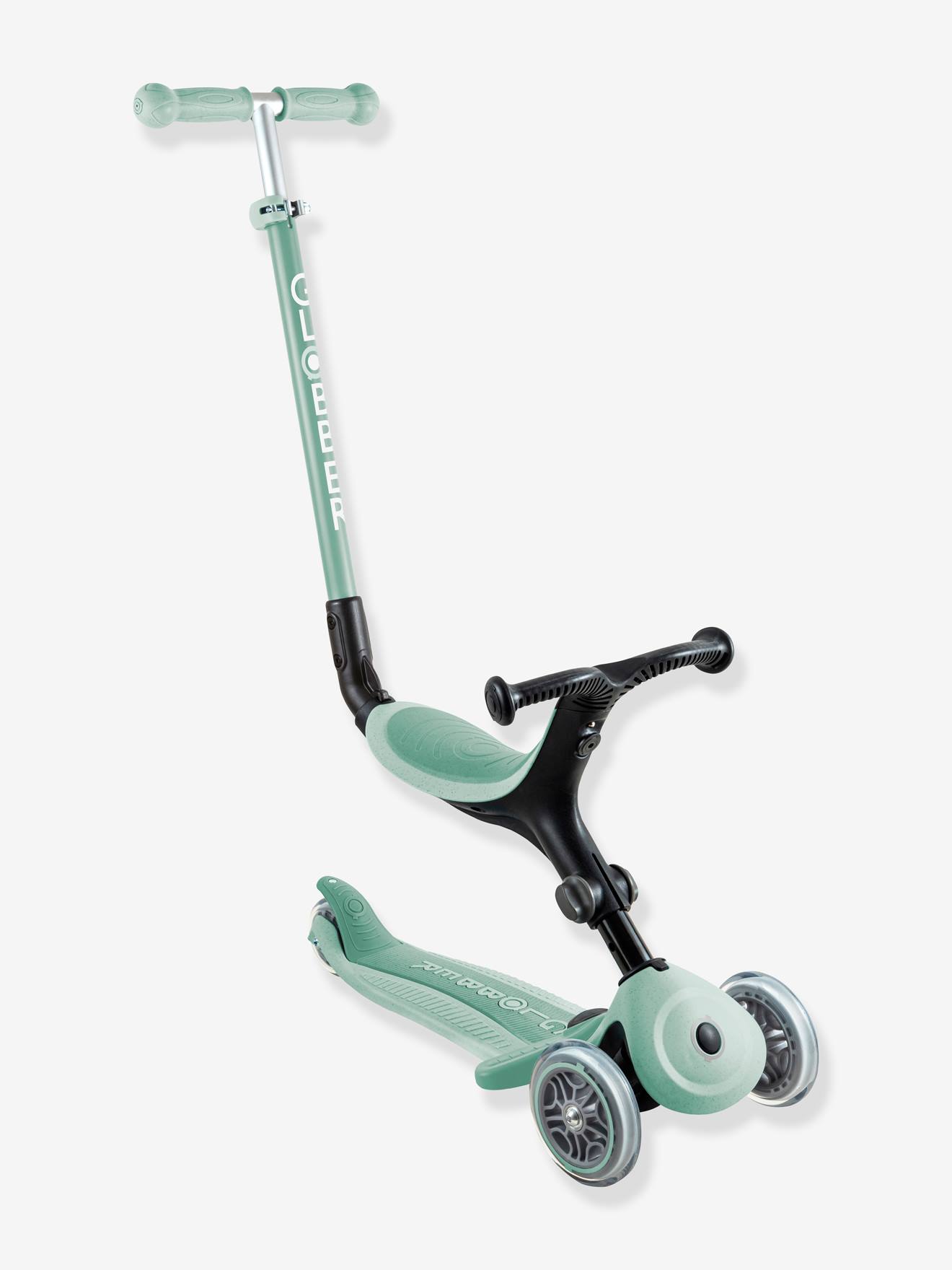 Globber Kinder 3-in-1-Fahrzeug Go Up Active'Ecologic GLOBBER - rosa