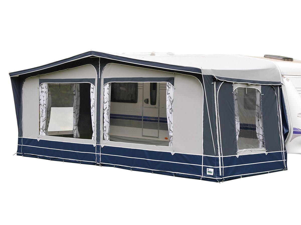 Obelink Riva 240 Größe 5 (756 - 780 cm) Wohnwagenvorzelt