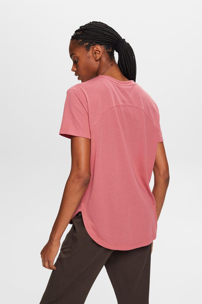 Active T-Shirt, LENZING™ ECOVERO™
