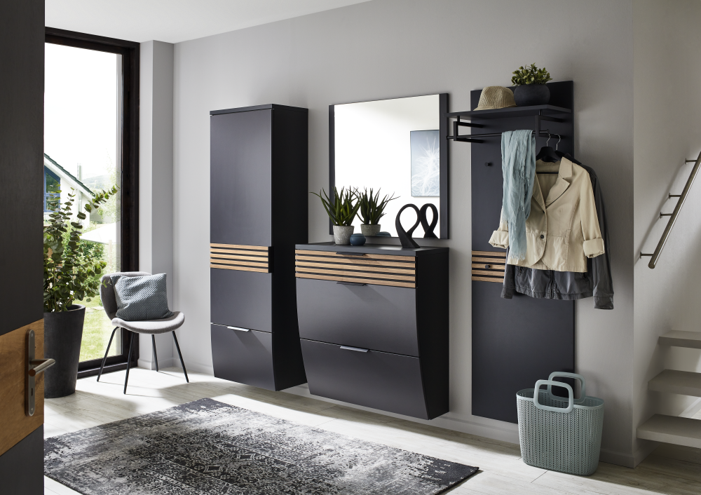 Spiegel Mondo Swing Stripes