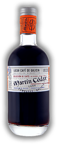 Martin Codax Licor Café de Galicia Martin Codax Licor Café de Galicia Spanischer Kaffeelikör auf Tresterbasis. 0,7	 Liter - Vol 30%