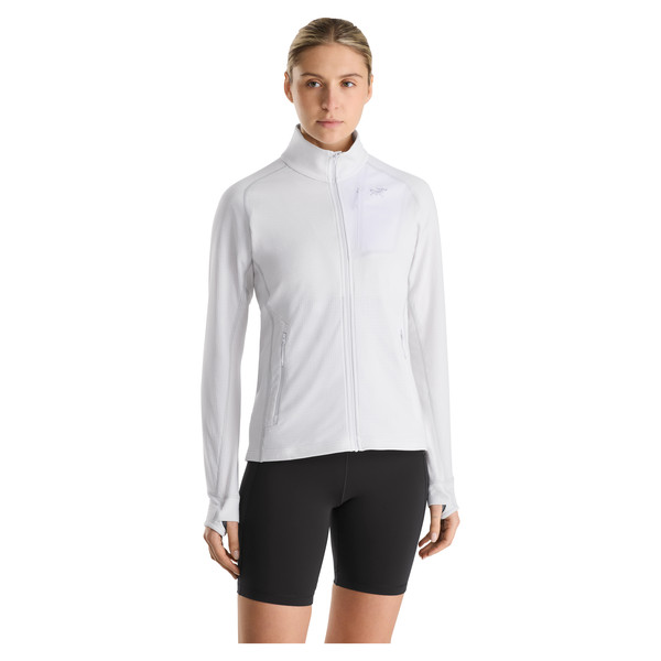 DELTA JACKET W Damen - Fleecejacke