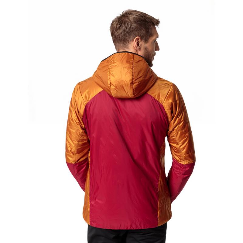 VAUDE Men's Monviso Insulation Jacket II Outdoorjacke Herren