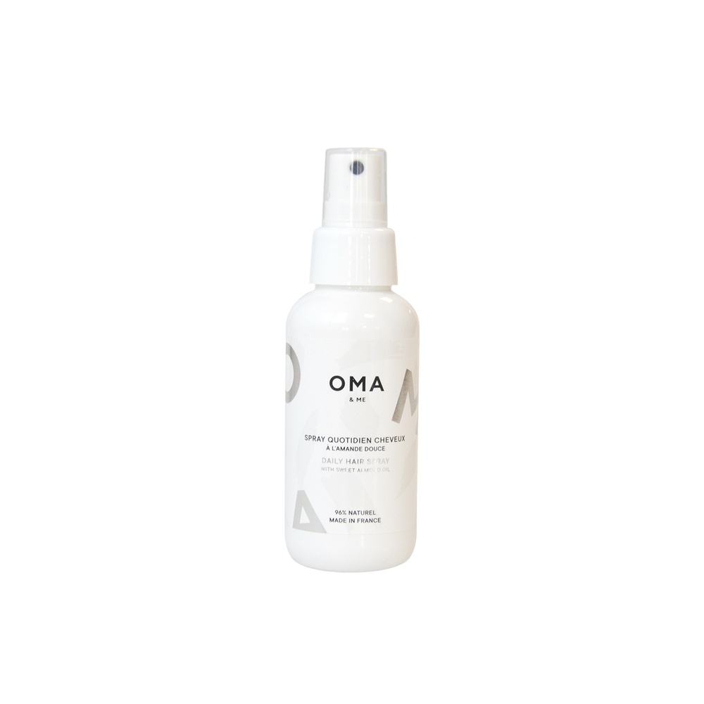 oma & me Spray Quotidien Spray Capillaire