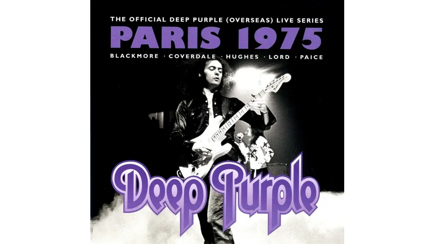 Paris 1975 (Ltd/3LP/180g/Gtf/Purple)