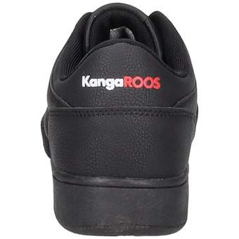 KangaROOS AC Rocky Sneaker in schwarz