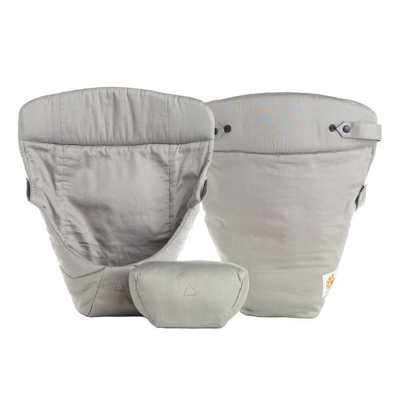 Coussin bébé original gris Ergobaby