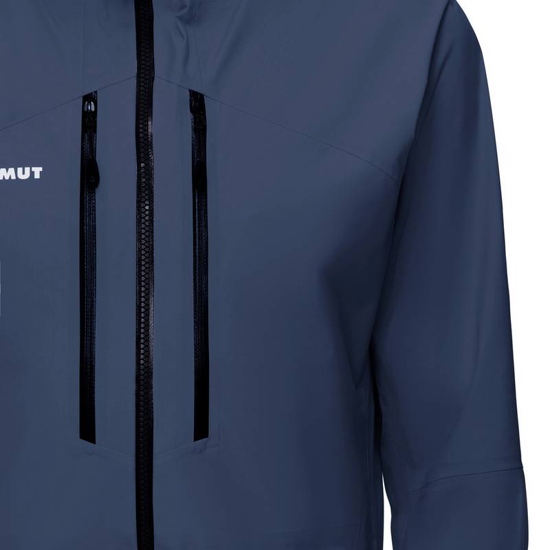 Mammut Taiss Hooded Hardshelljacke Herren