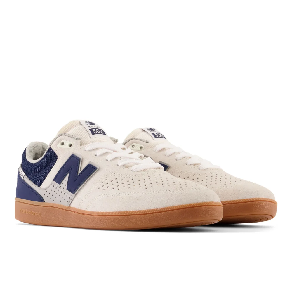 New Balance Numeric Brandon Westgate 508 NM508BWT / weiss