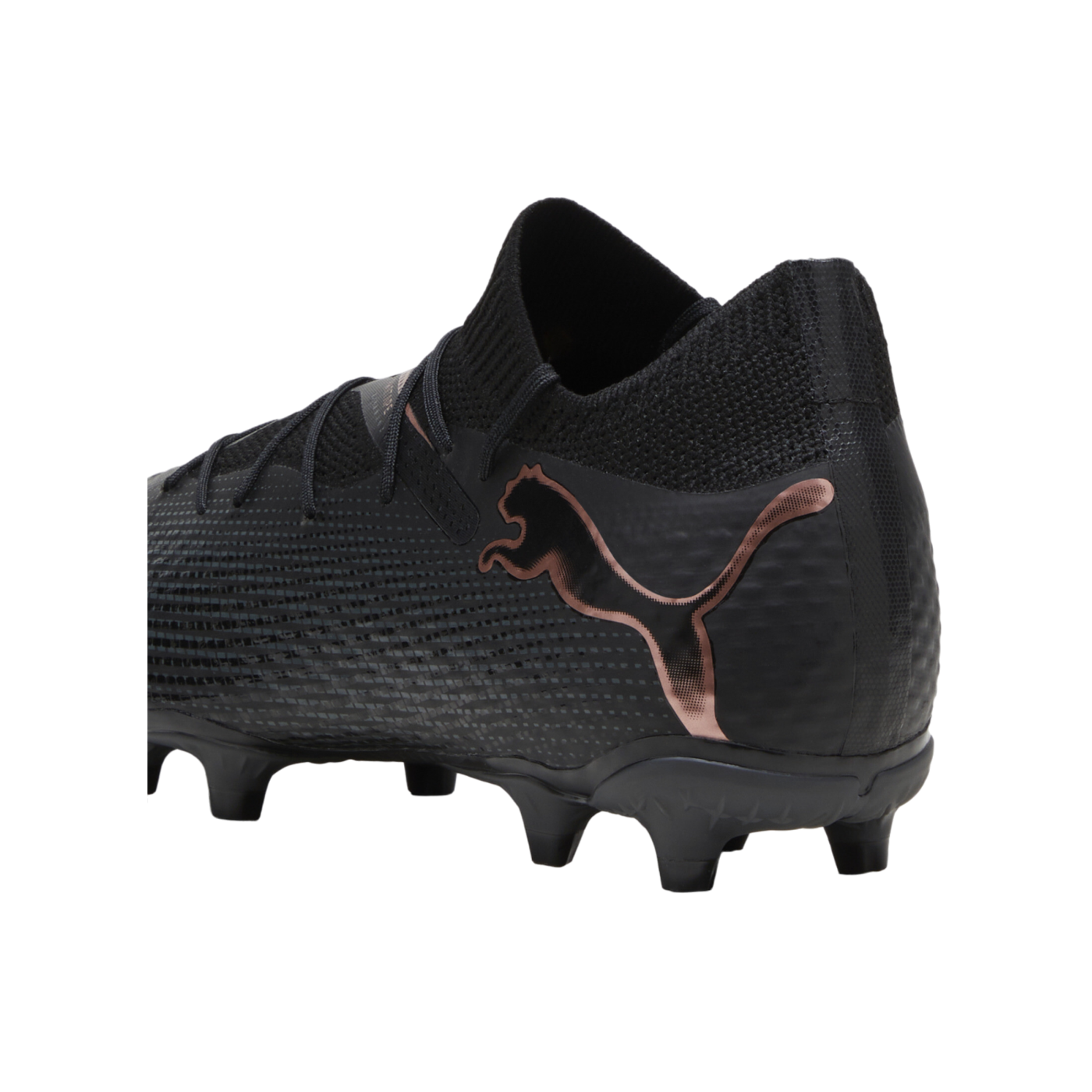 PUMA FUTURE 7 Pro FG/AG Eclipse Schwarz Rosa F02
