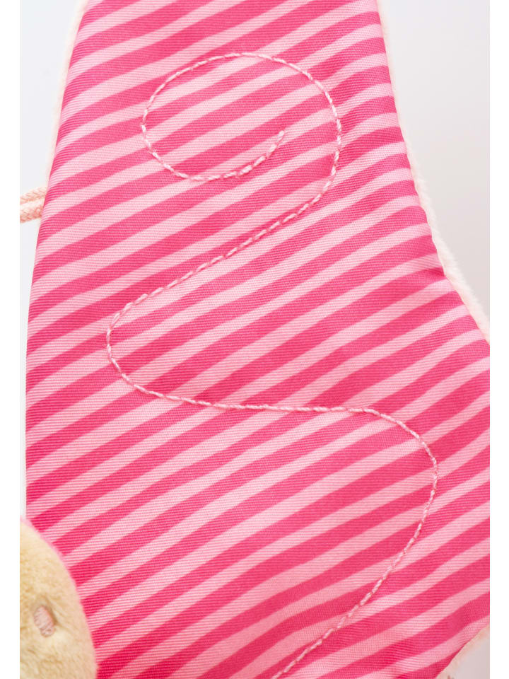 Sigikid Schnuffeltuch Schmetterling Knistertücher in pink günstig kaufen onesize