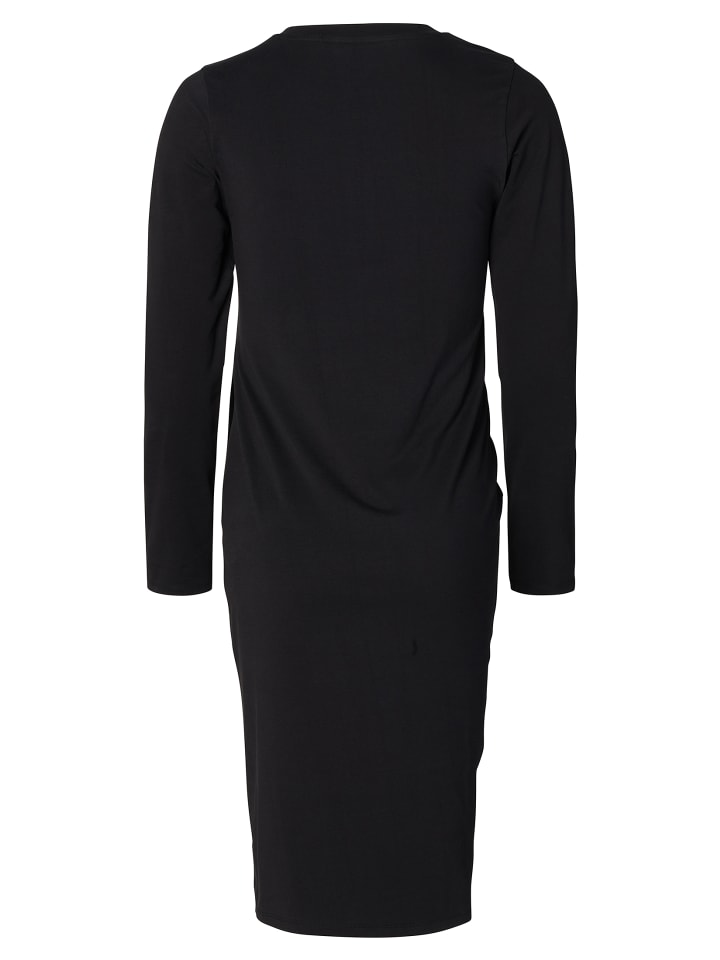 Noppies Kleid Sievi in Black günstig kaufen