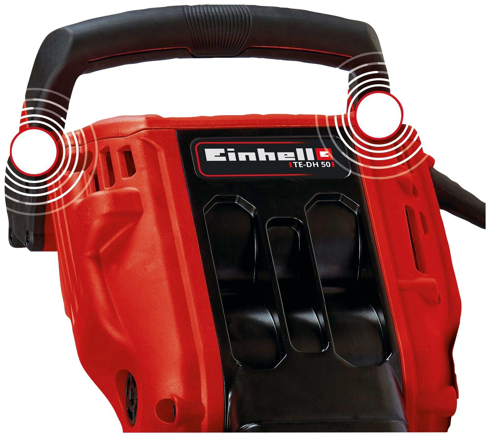 Einhell Abbruchhammer TE-DH 50, 1700 in W, für SDS