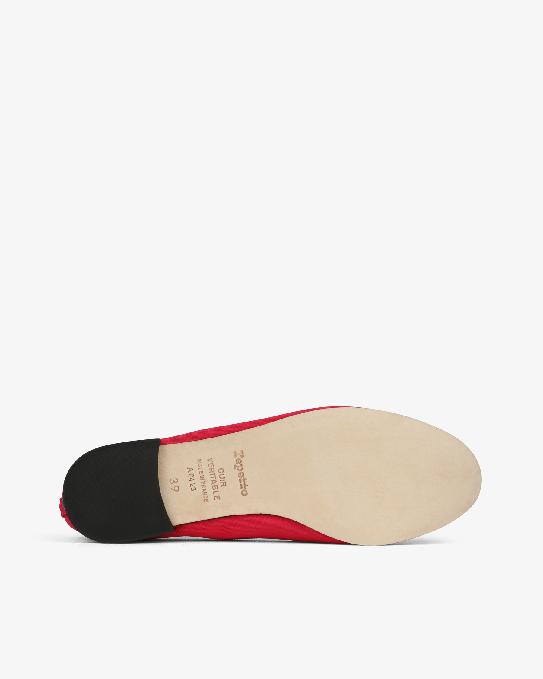 Cendrillon ballerinas - Satin