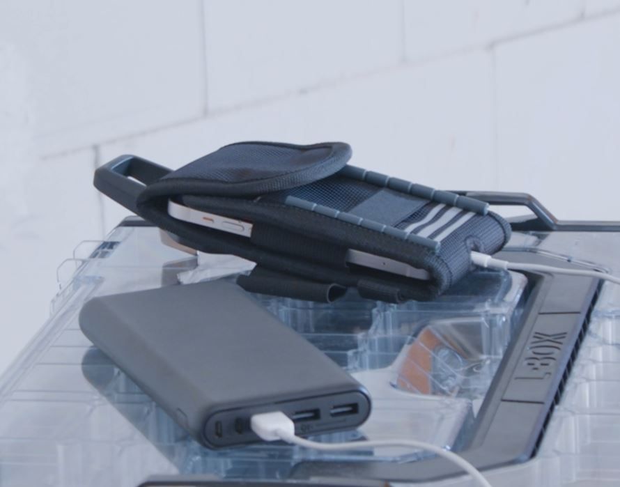 L-Boxx 6100000964 ProClick Smart Pouch S