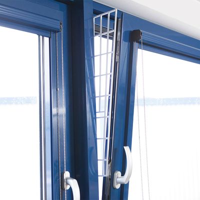 Trixie Schutzgitter für Fenster, Seitenteil
