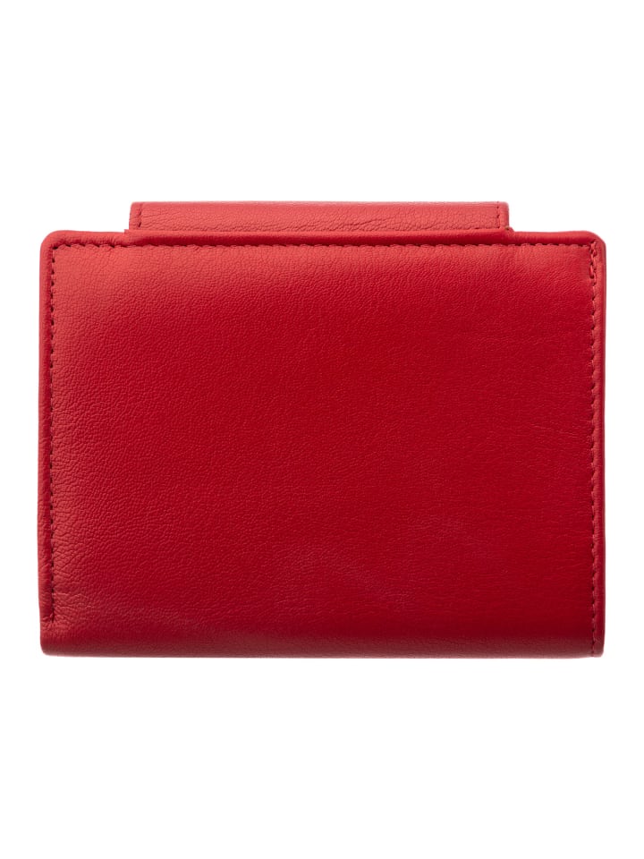 Maître Börse in red günstig kaufen onesize