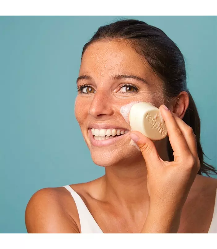 SKINCARE RESPIRE Nettoyant visage