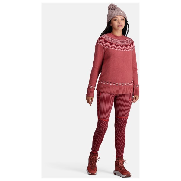 Kari Traa - Women's Sundve Knit - Wollpullover