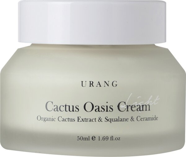 Urang Cactus Oasis Cream Gesichtscreme