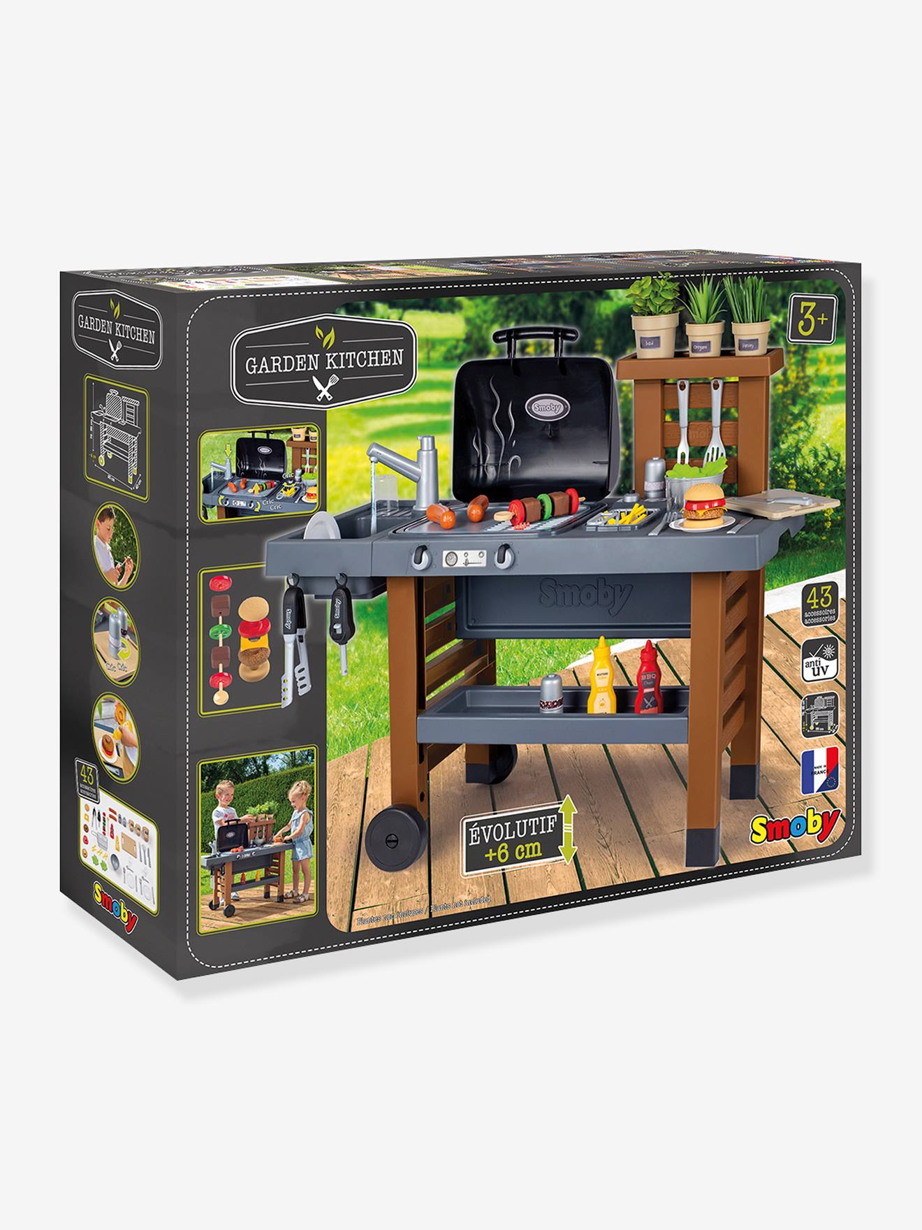 Garden Kitchen