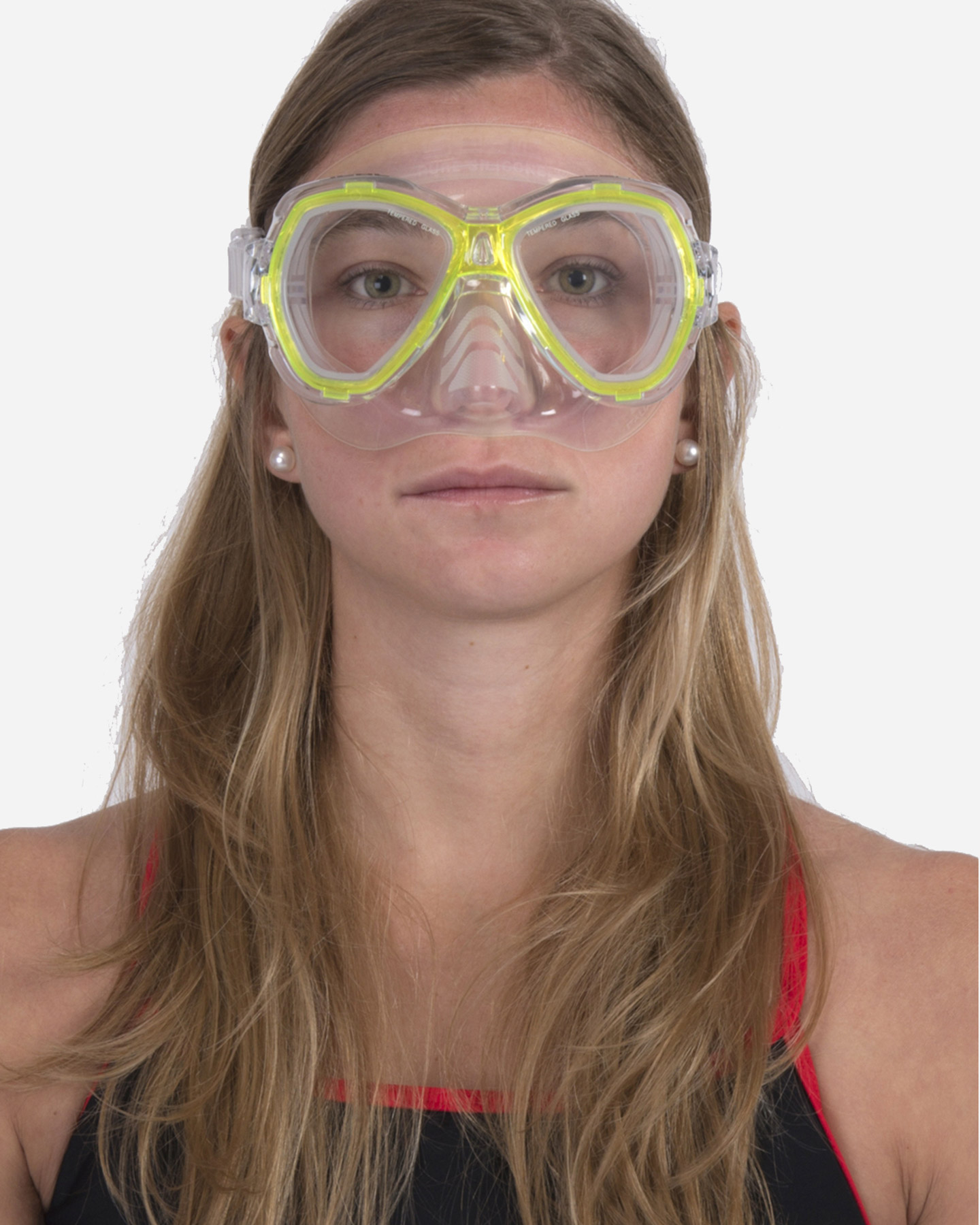 Maschera Sub Seac Sub Elba 75-41Y/SKL