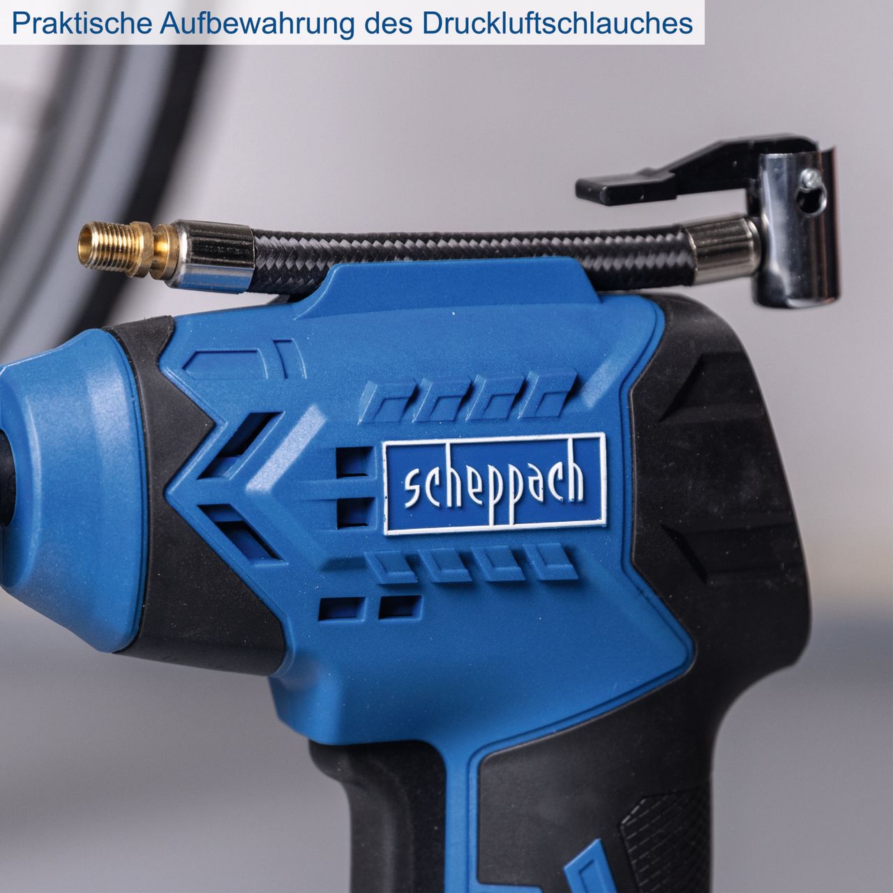 Scheppach Akku-Luftpumpe C-AC20-X  scheppach