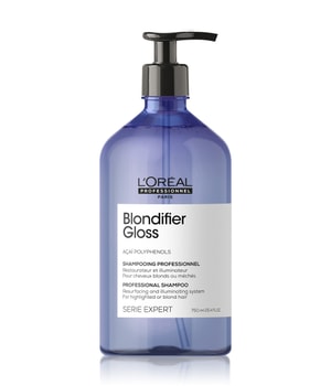 L'Oréal Professionnel Paris Serie Expert Blondifier Gloss Haarshampoo 750 ml