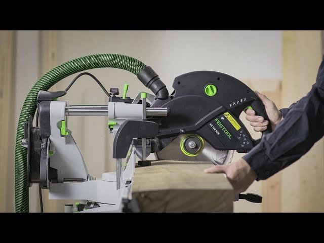 Piła ukosowa / piła ciągniona Festool 575302 KAPEX KS120REB