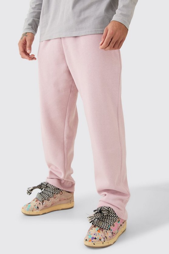 Oversize Basic Jogginghose