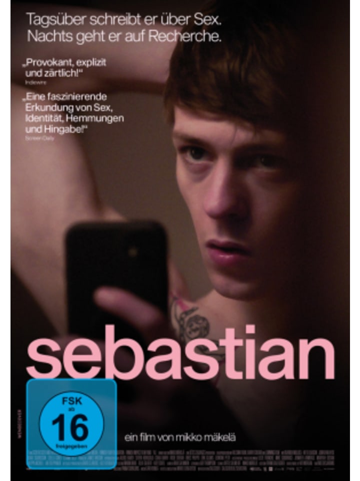 aLiVe Film - Sebastian (OmU) günstig kaufen onesize