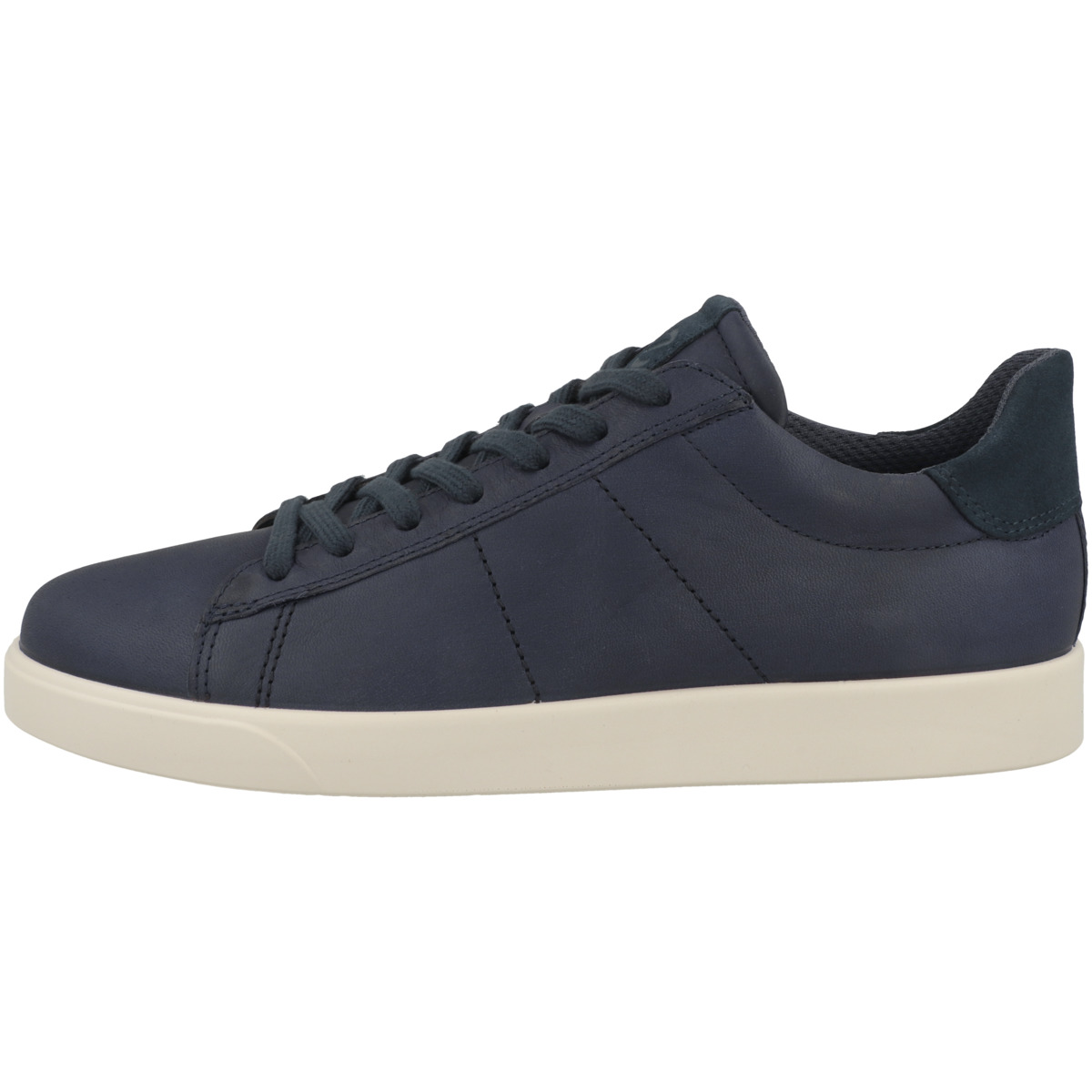 Ecco Street Lite M Sneaker Low dunkelblau