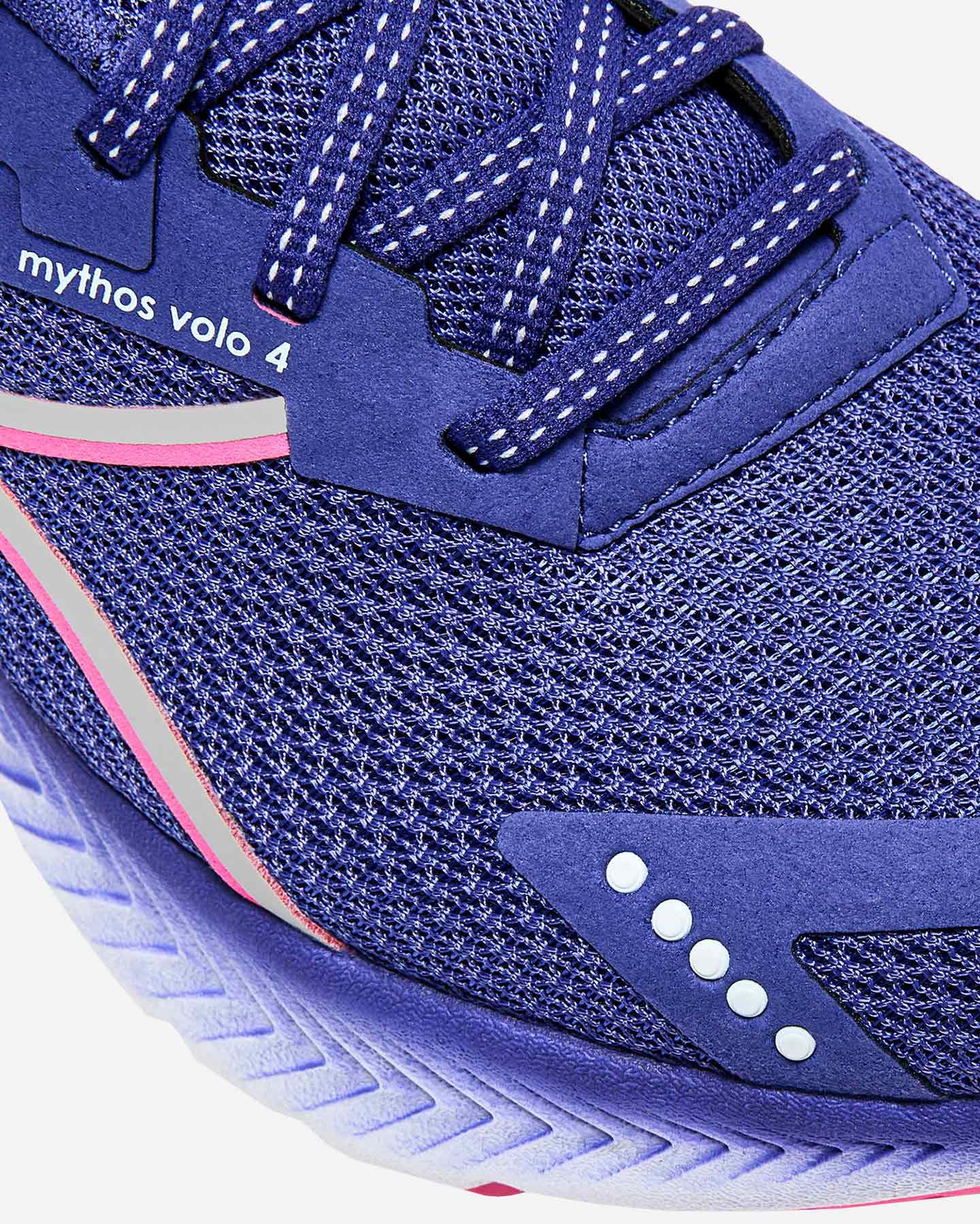 Bežecké topánky Diadora Mythos Blushield Volo 4 W 101.180251-C7863