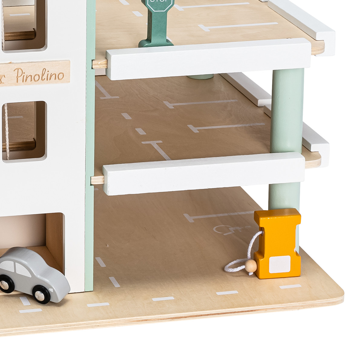 Pinolino Parkhaus Kurt