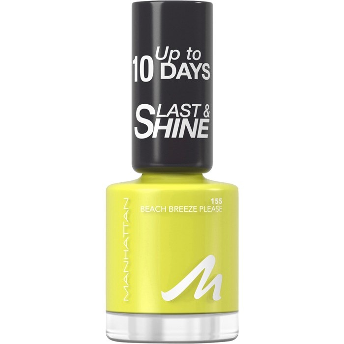 Last & Shine Nail Polish