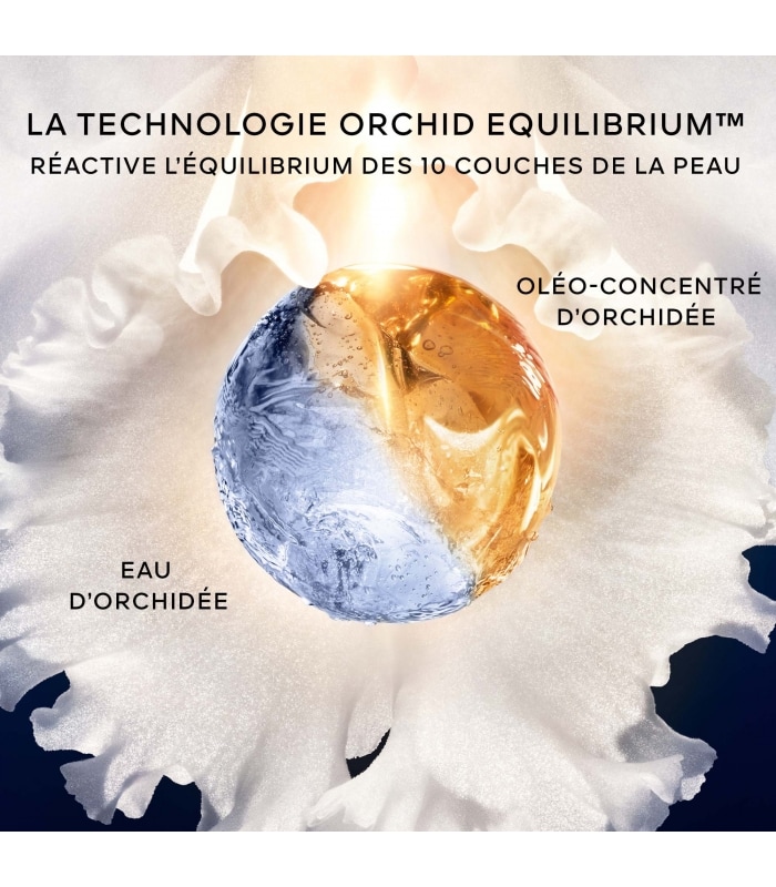 Guerlain-ORCHIDEE IMPERIALE-Le Concentré Lotion Essence