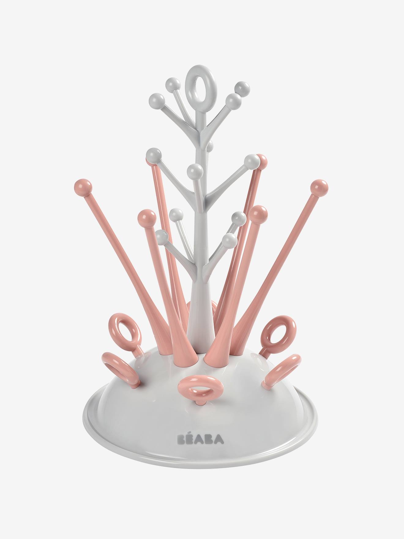 Egoutte-biberons arbre BEABA grey