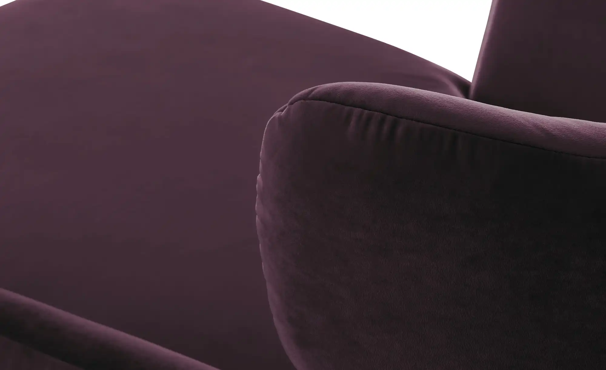Jette Home Longseat-Sessel Samt Caldara