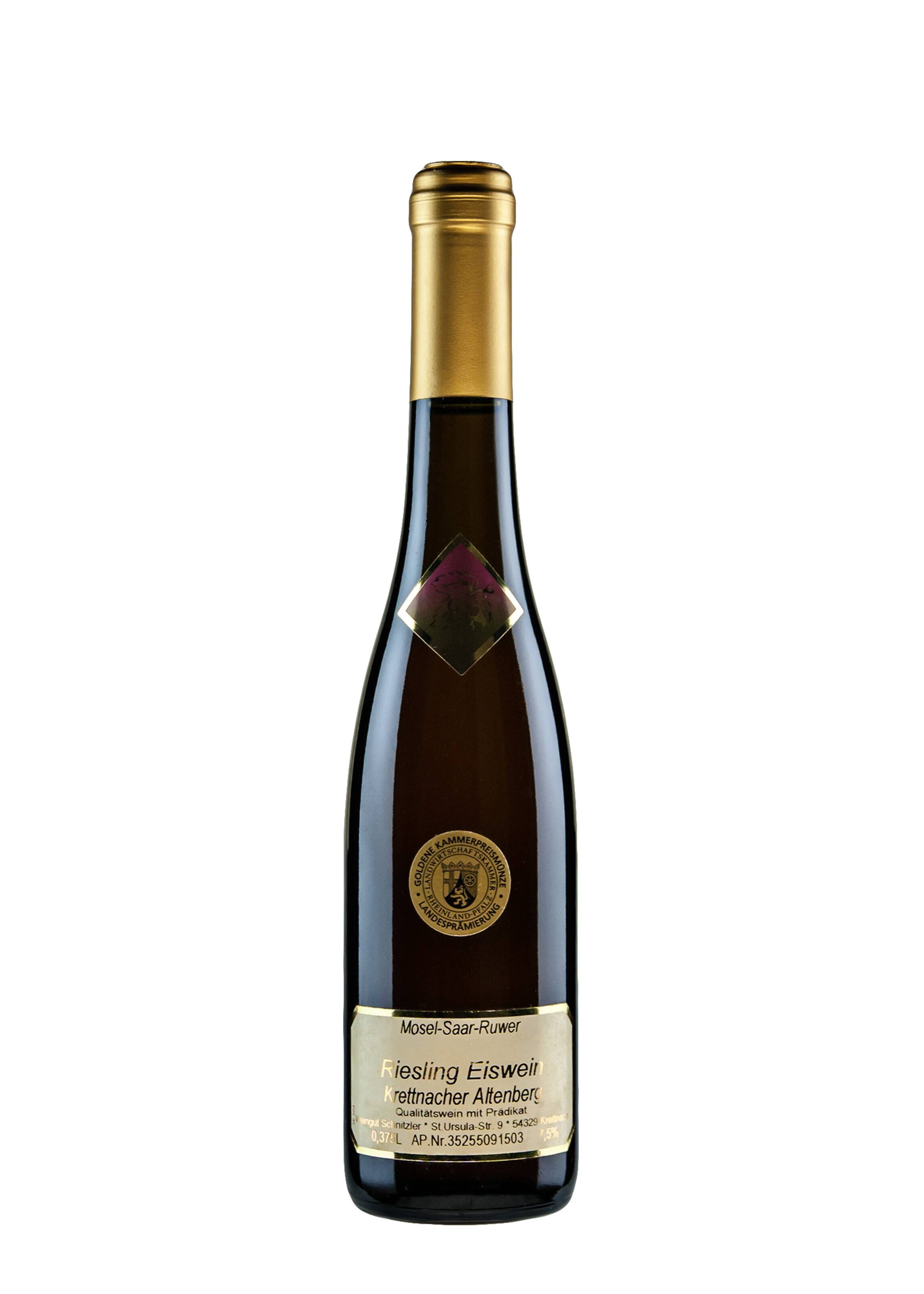 Weingut Schnitzler Eiswein 2002