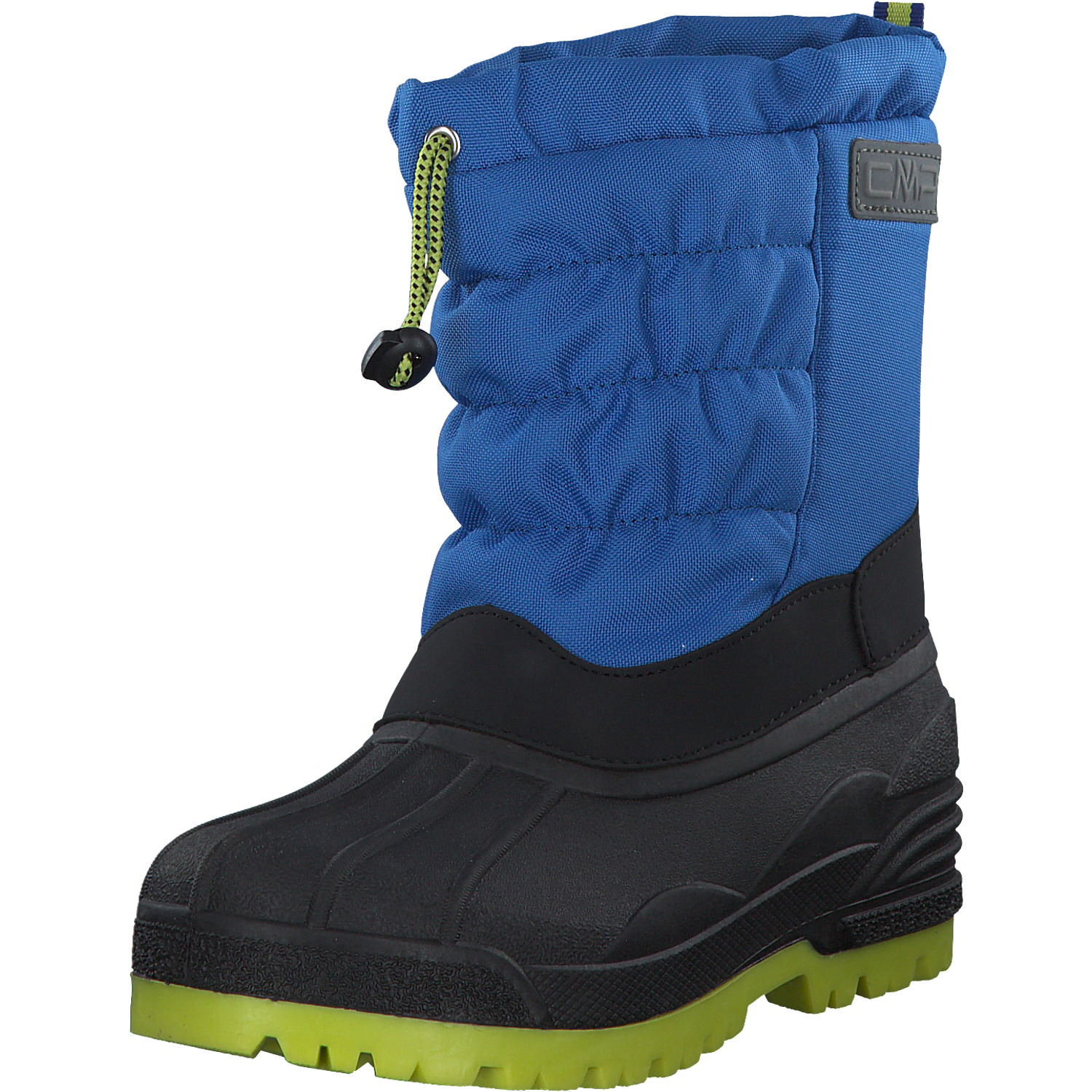 CMP Hanki 3.0 3Q75674 M, Winterstiefel, Kinder, Blau