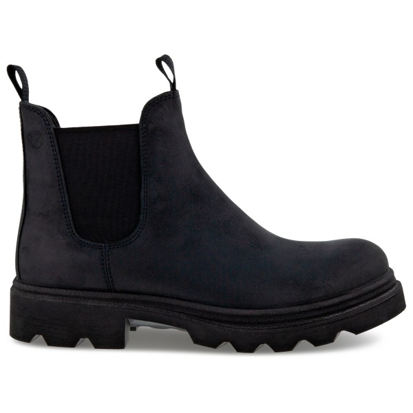 Ecco - Grainer Leather Cow Oil Nubuck - Freizeitstiefel