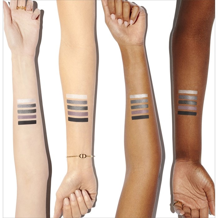 Diorshow 5 Couleurs Lidschattenpalette