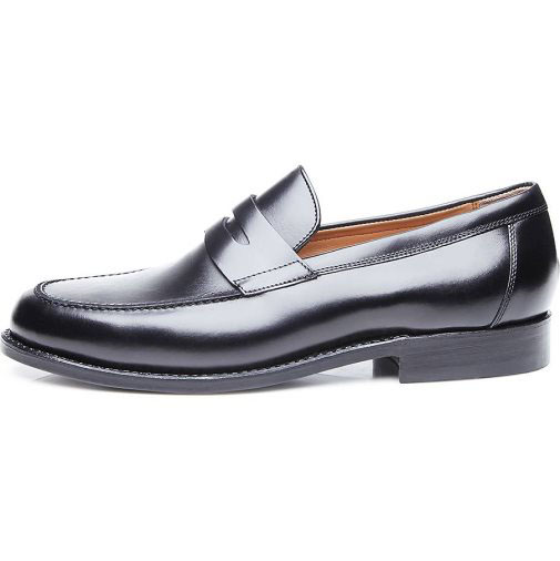 HEINRICH DINKELACKER Slipper Wien Plain BC
